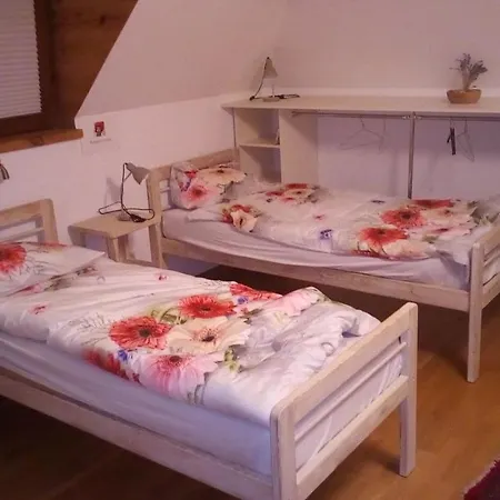 Vila Twoj Azyl Świdnik Exteriér fotografie