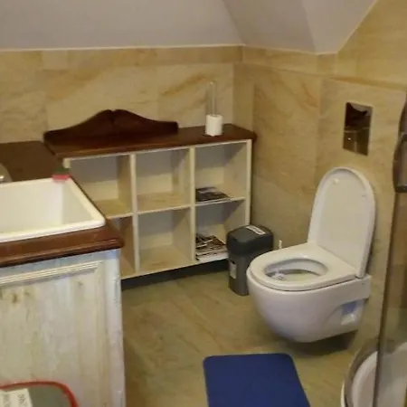 Vila Twoj Azyl Świdnik Exteriér fotografie