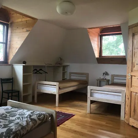 Vila Twoj Azyl Świdnik Exteriér fotografie
