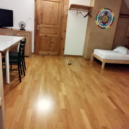 Vila Twoj Azyl Świdnik Exteriér fotografie
