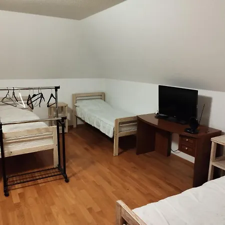 Vila Twoj Azyl Świdnik Exteriér fotografie