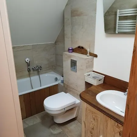 Vila Twoj Azyl Świdnik Exteriér fotografie
